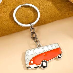 VW Bus Charm/Keychain (Brand New!) ❤️✨